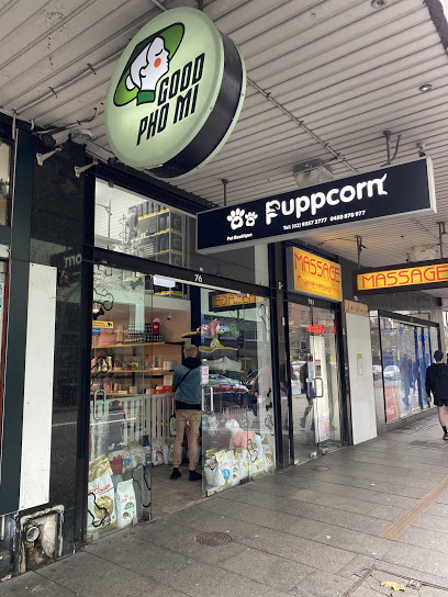 Puppcorn Pet Boutique